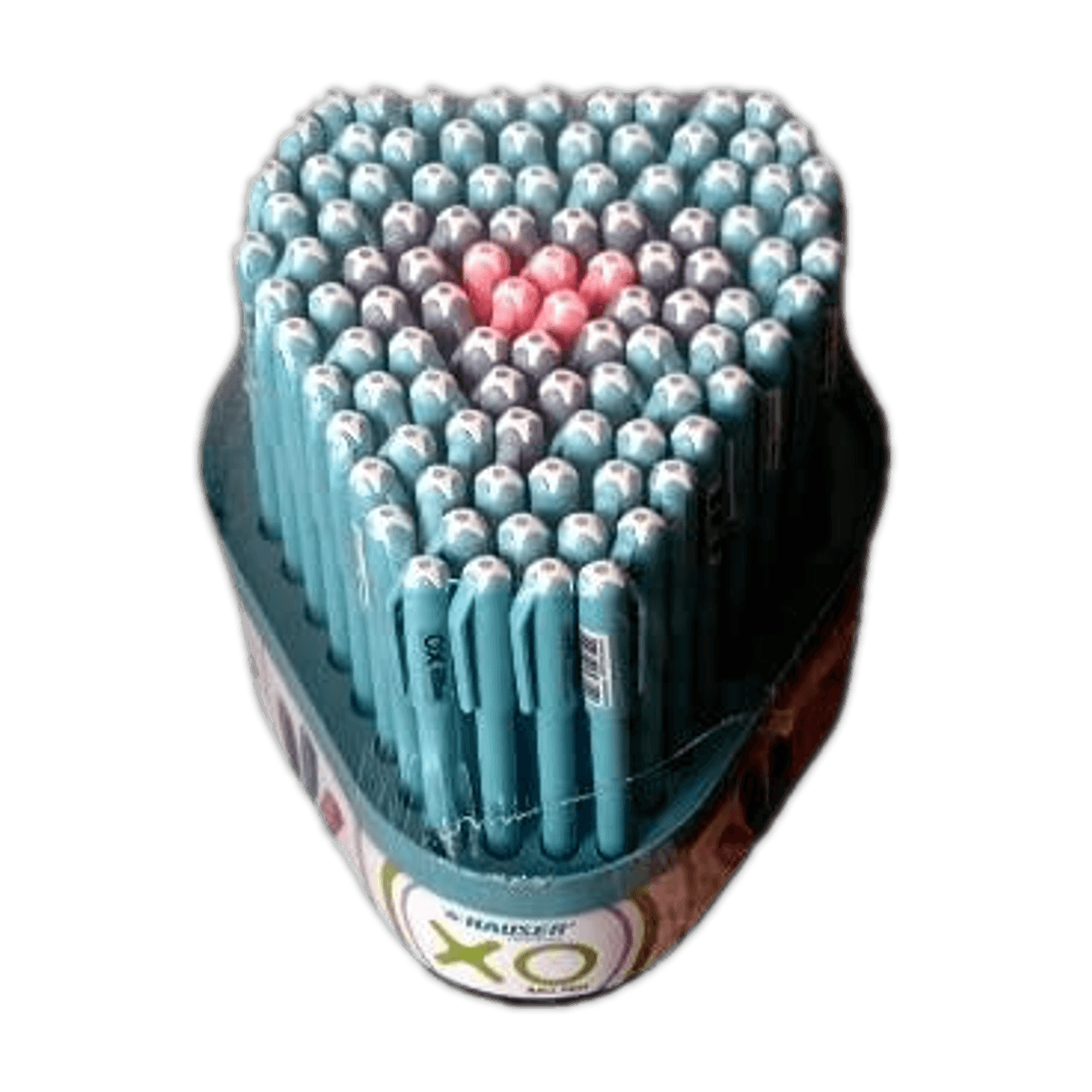 HAUSER Xo Pack of 100 Ball Pen