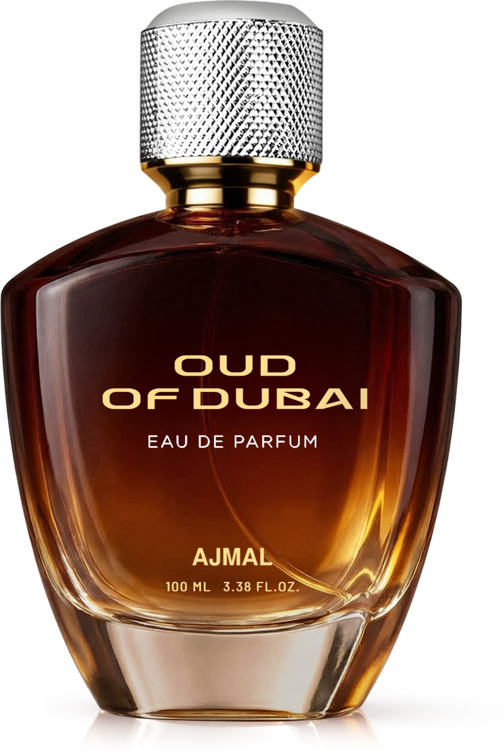 Ajmal Oud Dubai Long Lasting Unisex Perfume Eau de Parfum - 100 ml