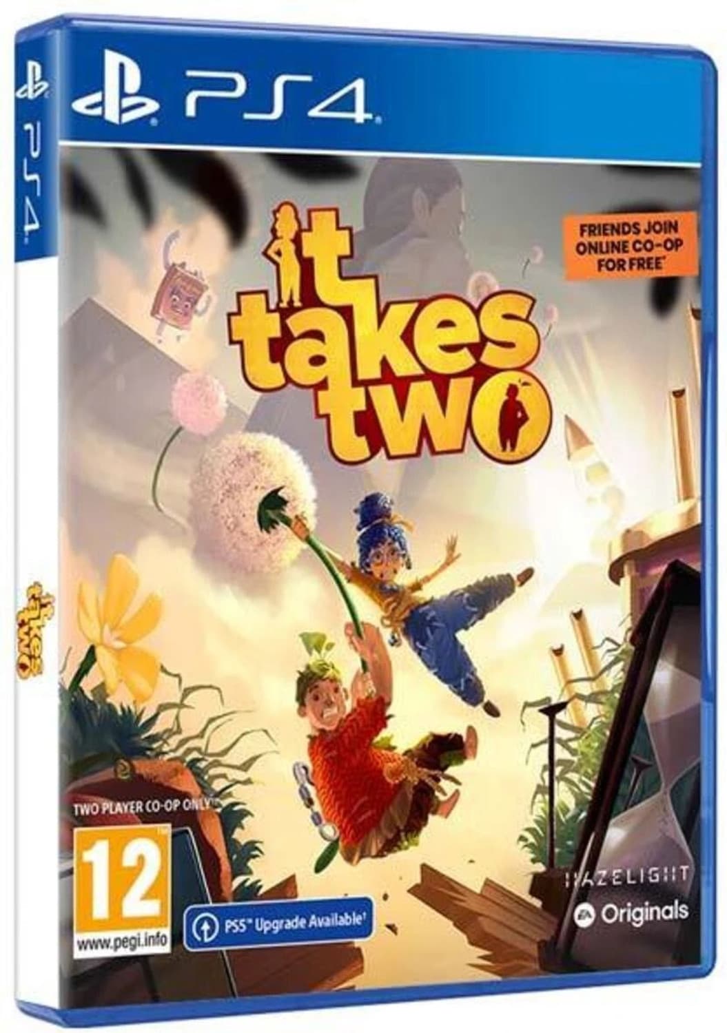It Takes Two (Free PS5 Upgrade) (for PS4)