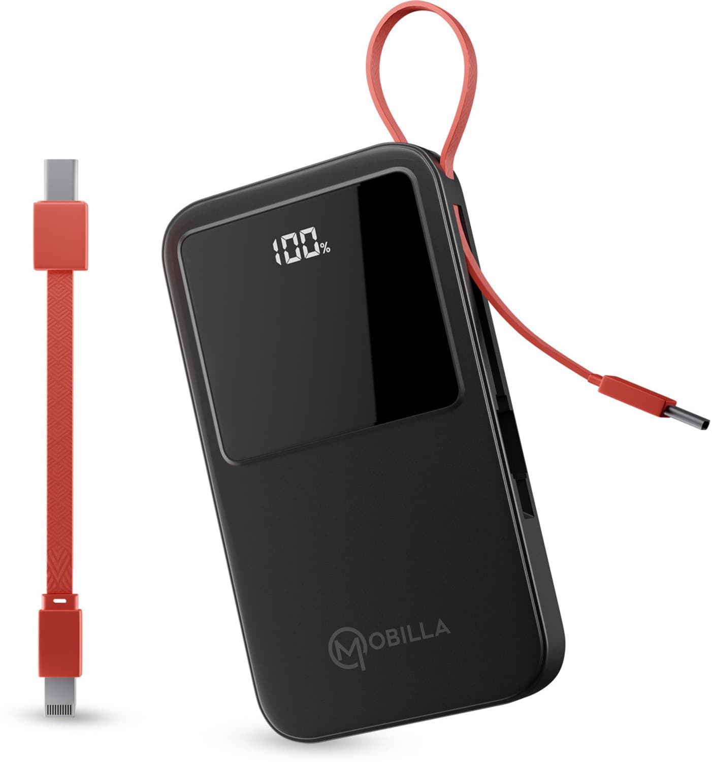 mobilla 10000 mah 22 5 w compact pocket size power bank