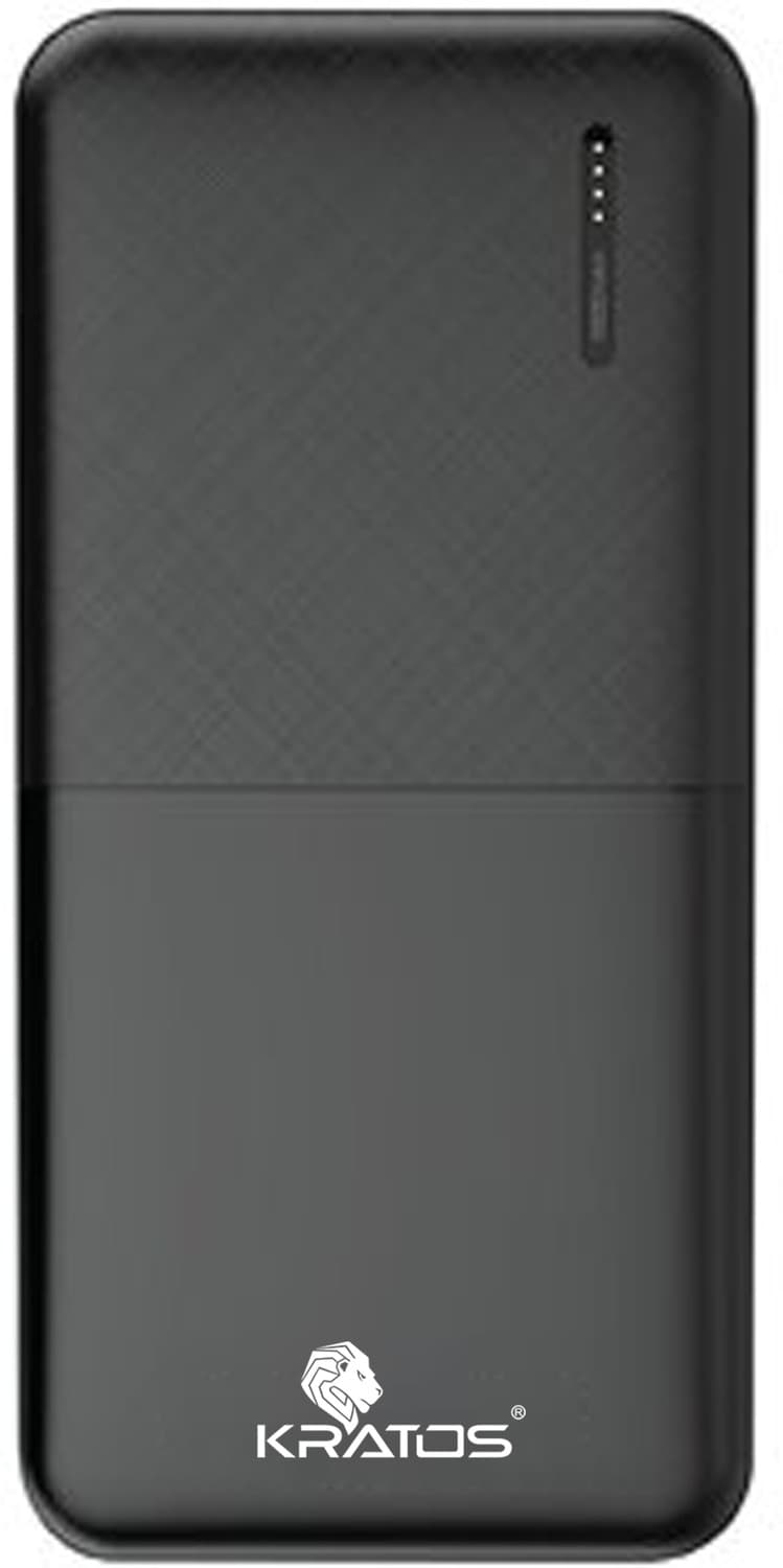 Kratos 10000 mAh 12.5 W Compact Pocket Size Power Bank