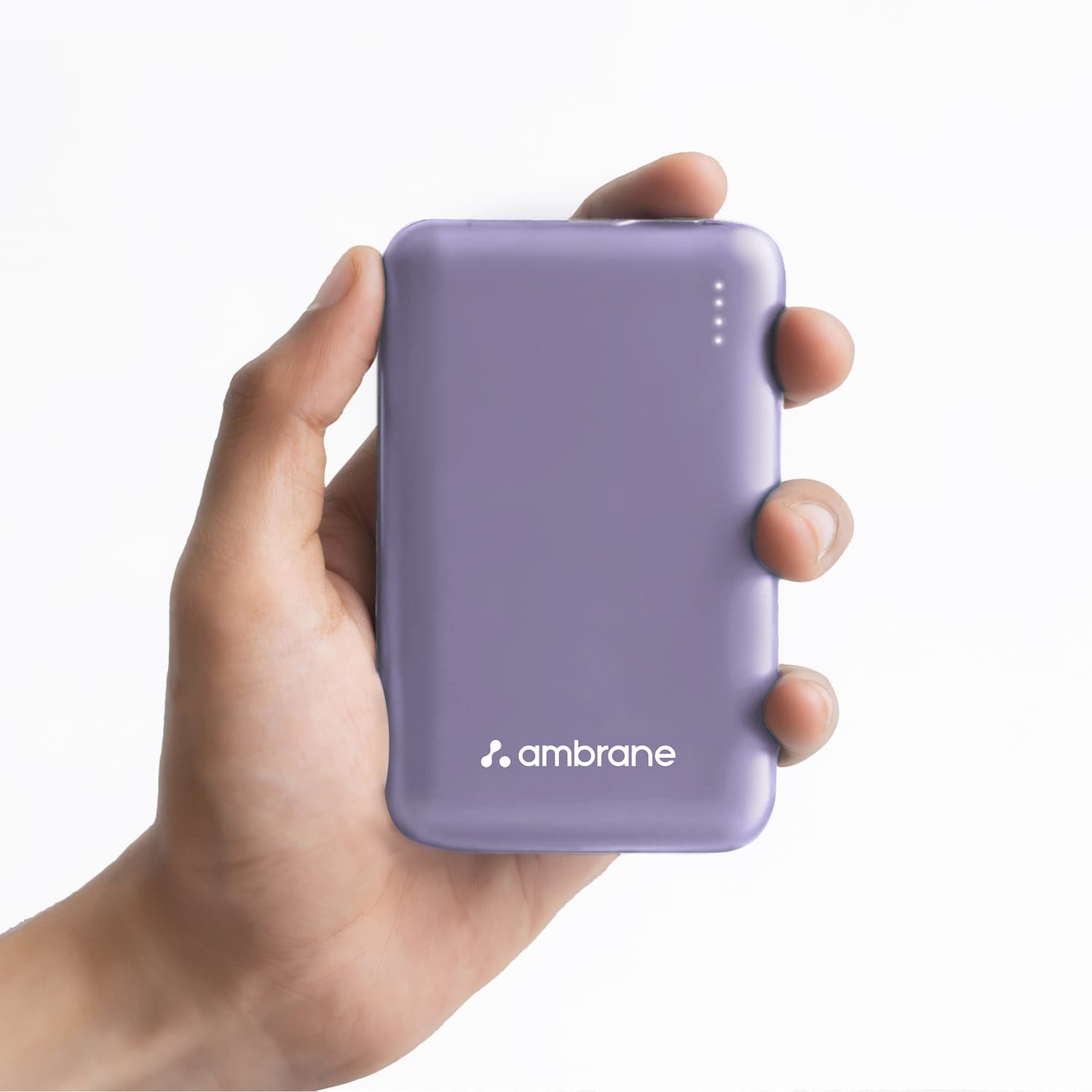 Ambrane 10000 mAh Power Bank (22.5 W, Power Delivery 3.0, Quick Charge 3.0)