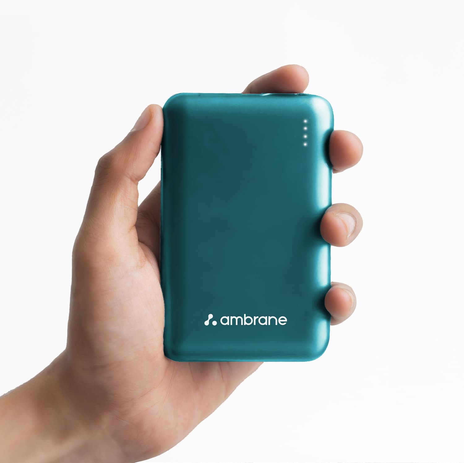 Ambrane 10000 mAh Power Bank (22.5 W, Power Delivery 3.0, Quick Charge 3.0)