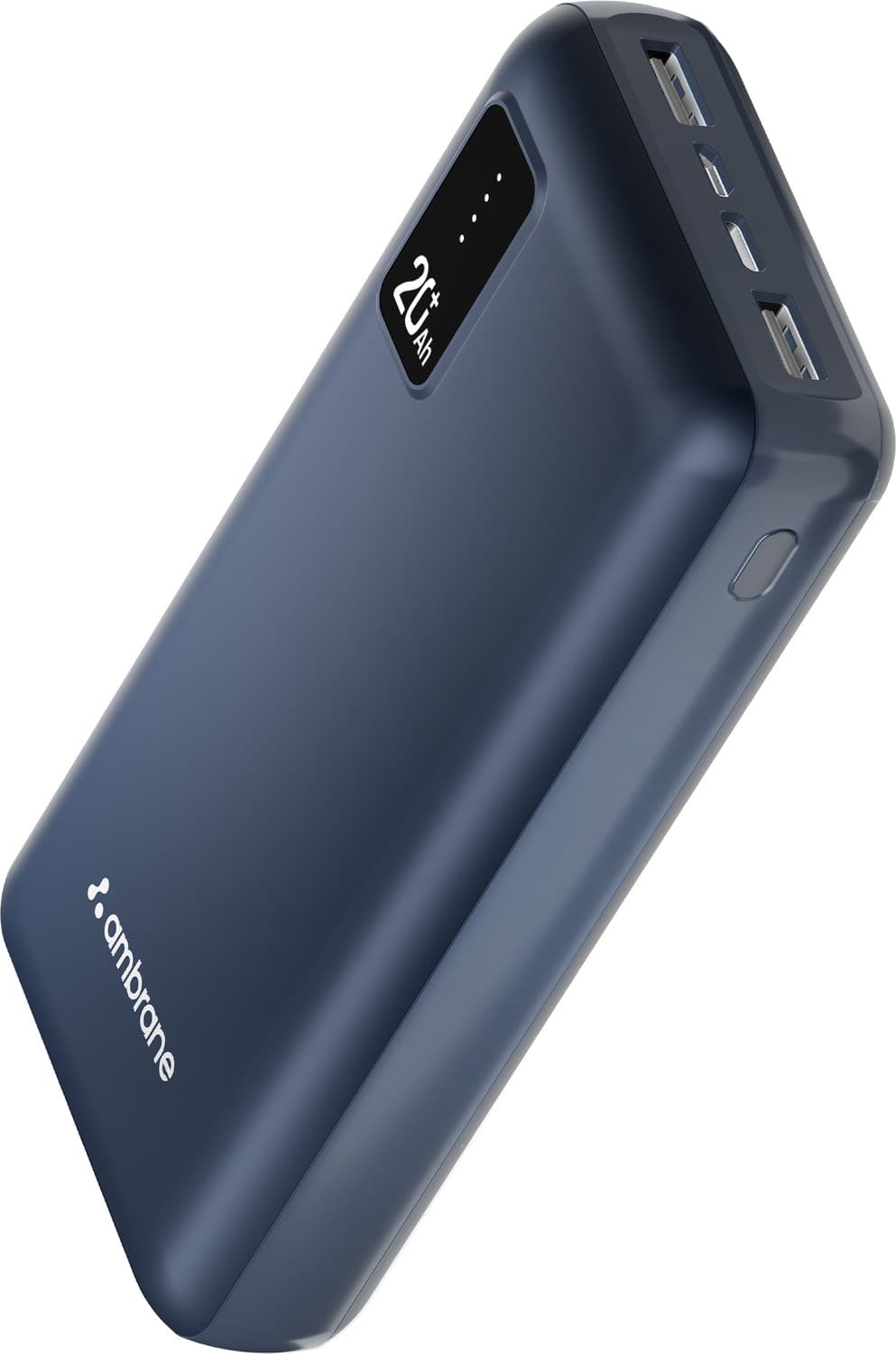 Ambrane 20000 mAh Power Bank (10.5 W)