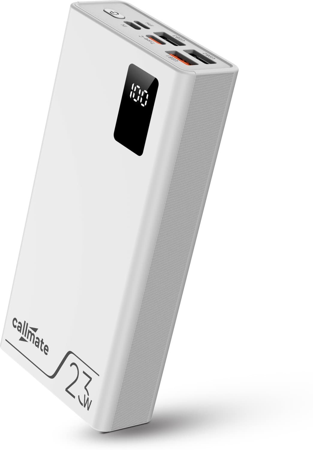 callmate 20000 mah 23 w power bank