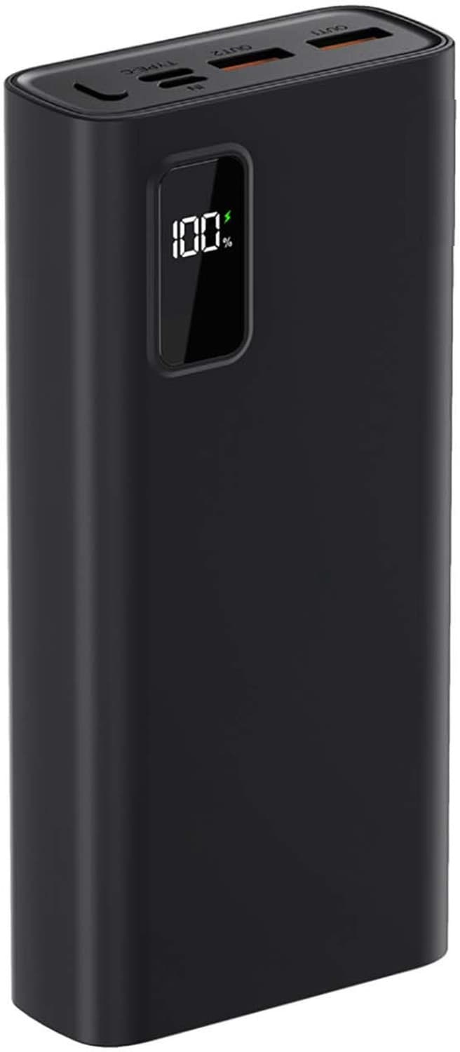 MIMO BINORI 40000 mAh 22.5 W Compact Power Bank
