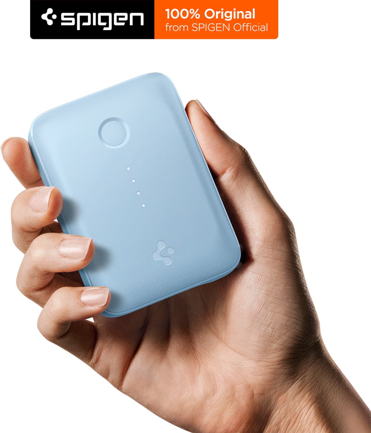 Spigen 10000 mAh 30 W Compact Pocket Size Power Bank