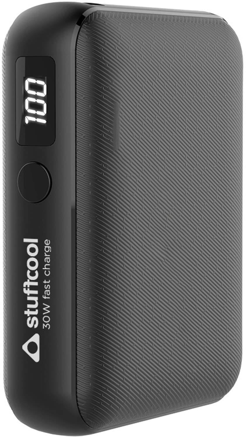 STUFFCOOL 10000 mAh Power Bank