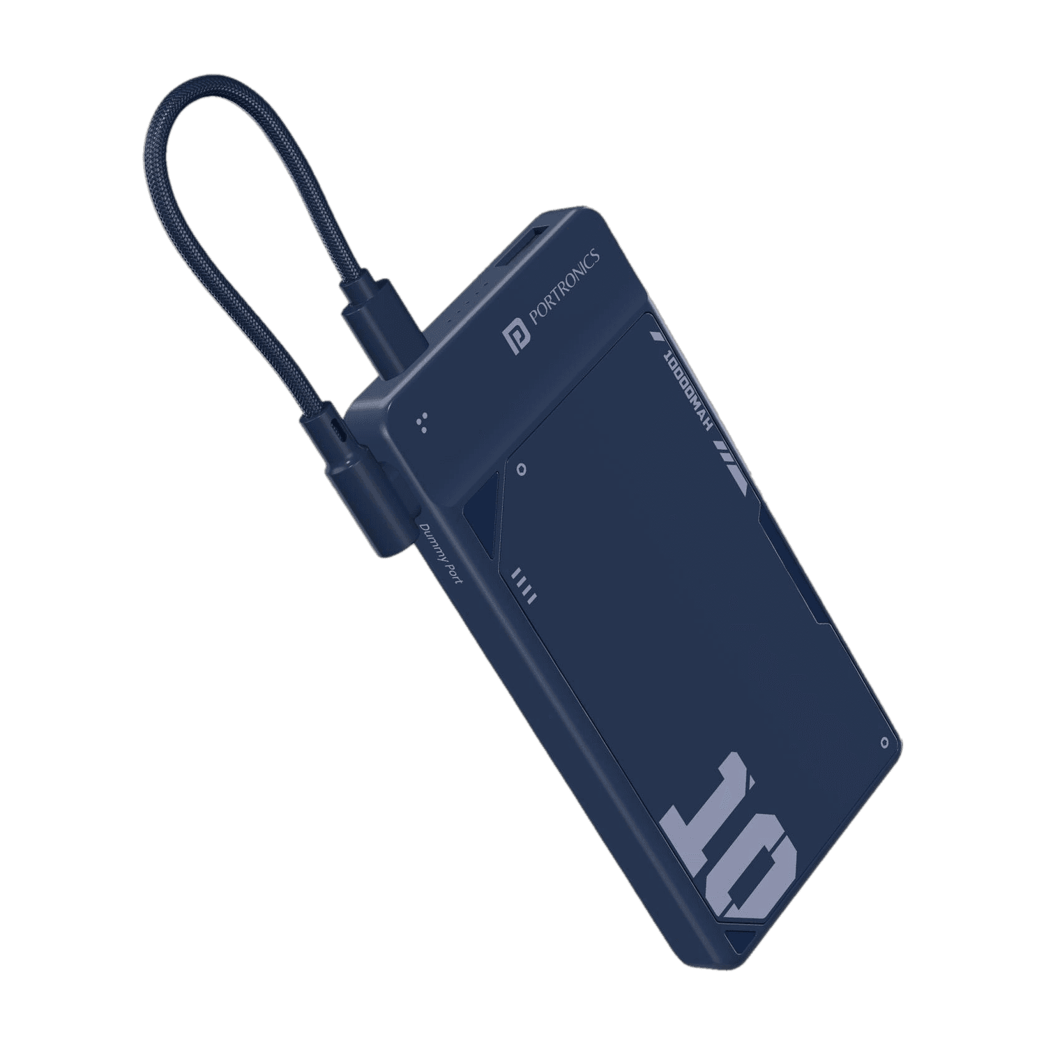 Portronics 10000 mAh 22.5 W Compact Power Bank