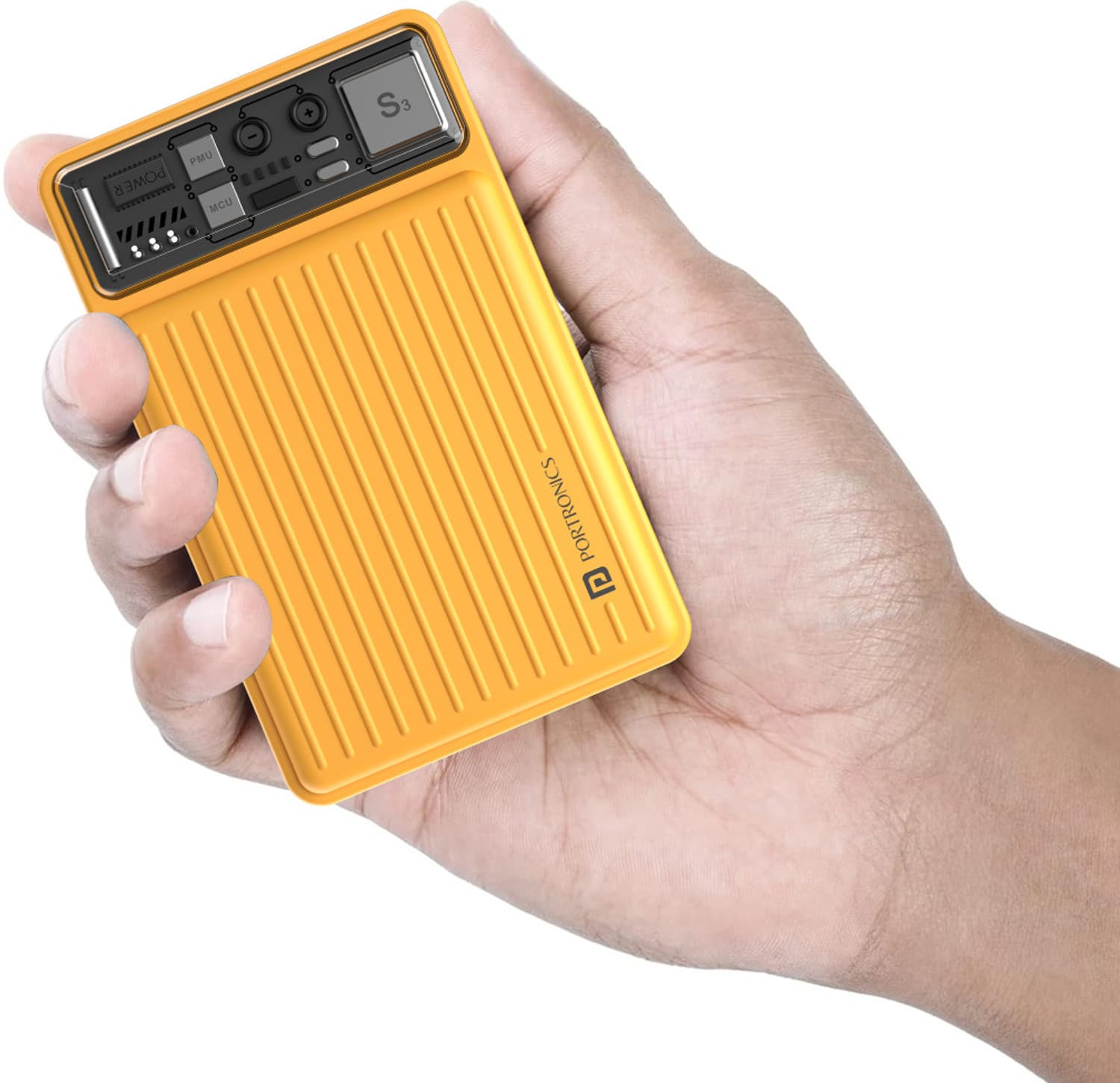 Portronics 20000 mAh Power Bank (22.5 W, Fast Charging)