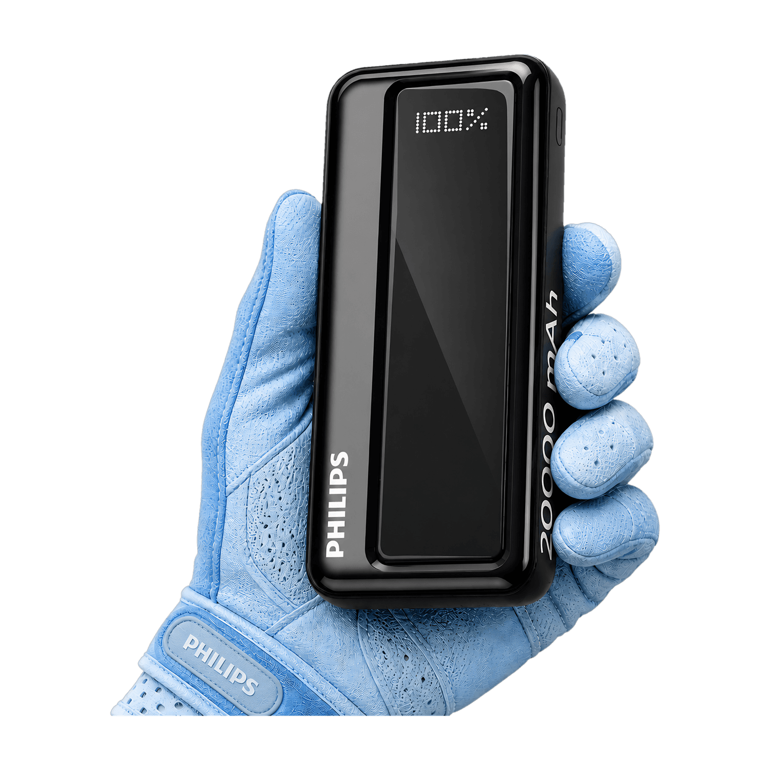 20000 mAh 22.5 W Power Bank (Slate Black, Lithium Polymer, Fast Charging for Mobile)