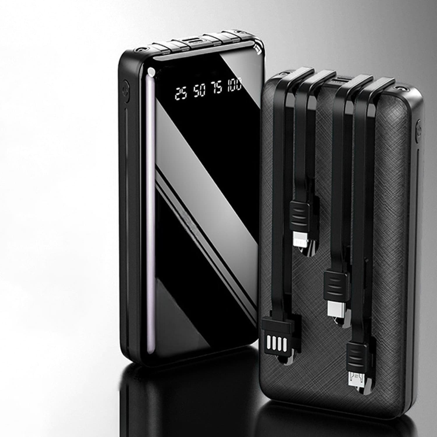 zofia 22000 mAh 22.5 W Compact Pocket Size Power Bank