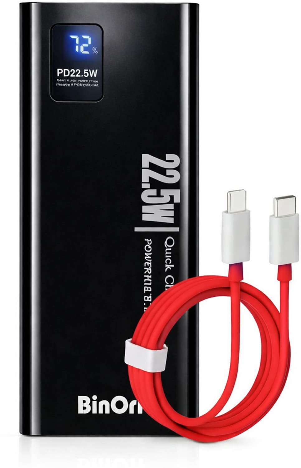 mimo binori 200000 mah 22 5 w compact pocket size power bank