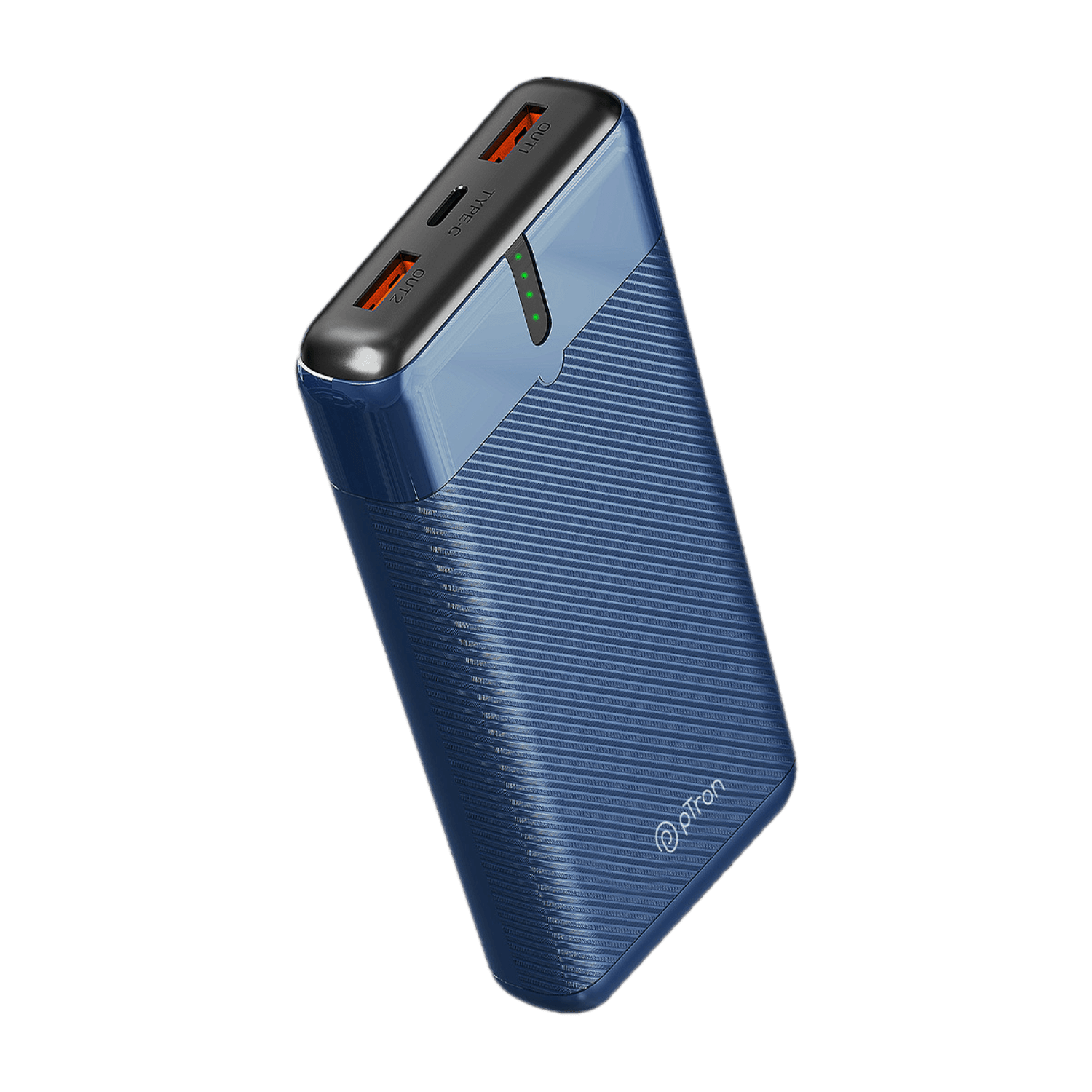 PTron 20000 mAh 22.5 W Power Bank