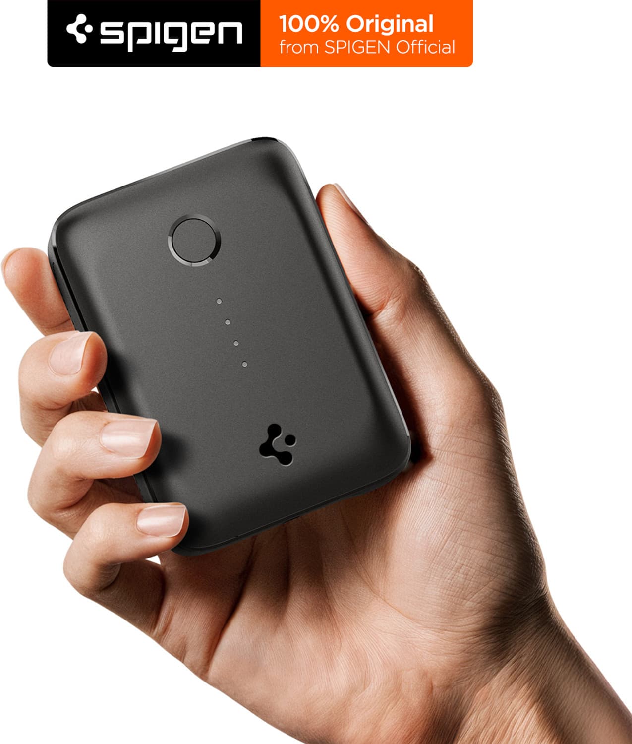 Spigen 10000 mAh 30 W Compact Pocket Size Power Bank