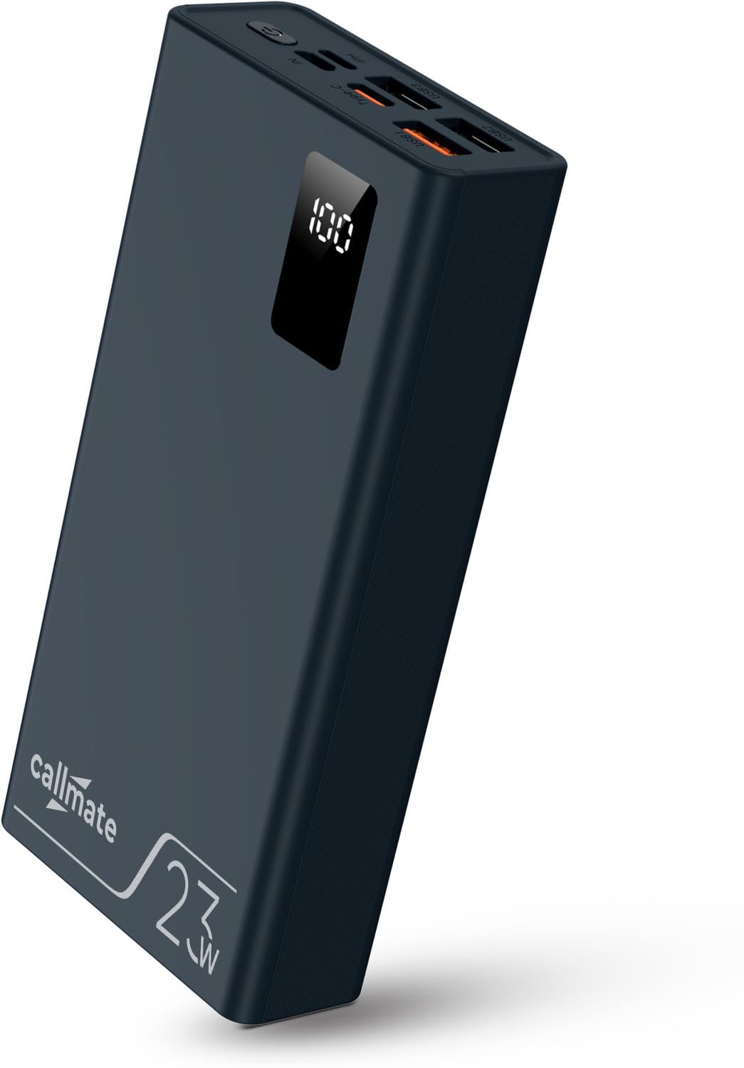 callmate 20000 mah 23 w power bank