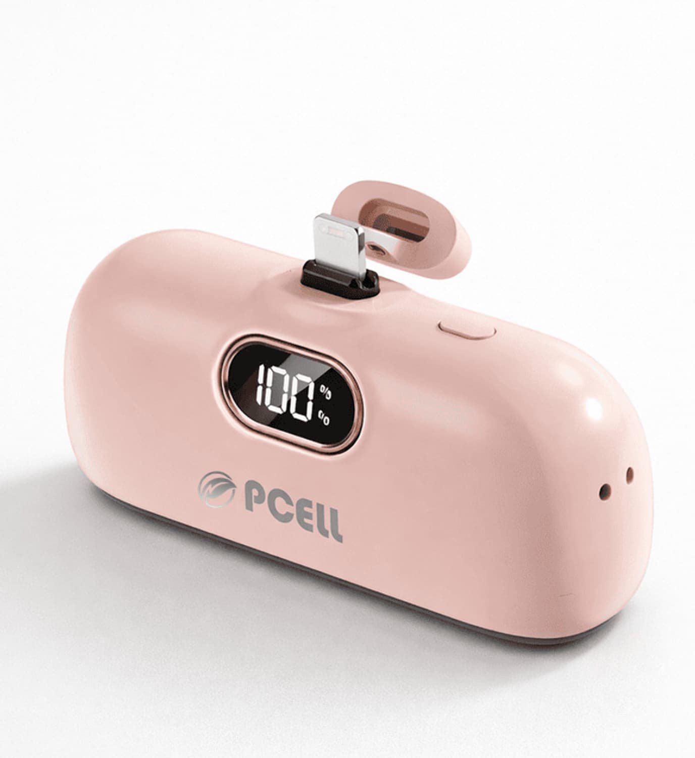 pcell 5000 mah 22 5 w compact pocket size power bank