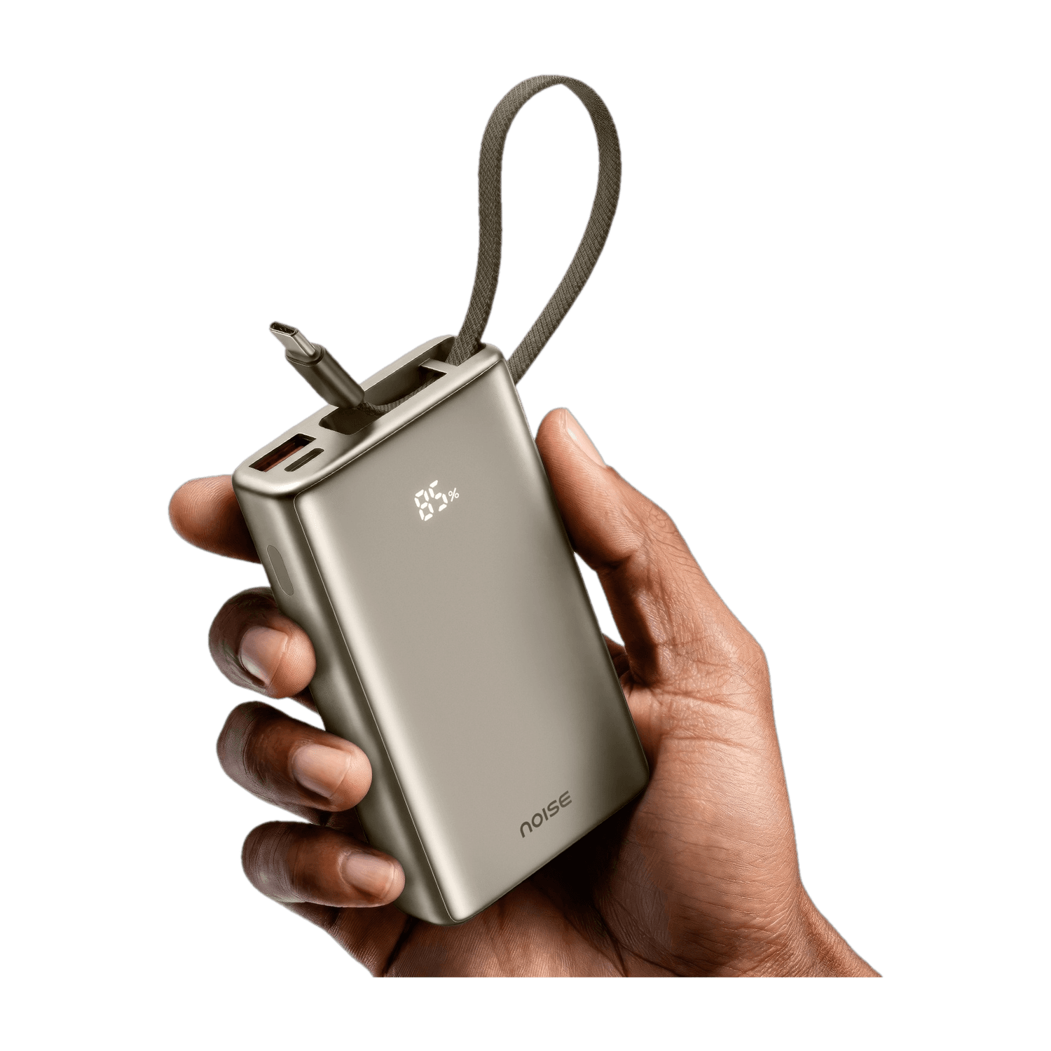 Noise 10000 mAh 22.5 W Compact Pocket Size Power Bank