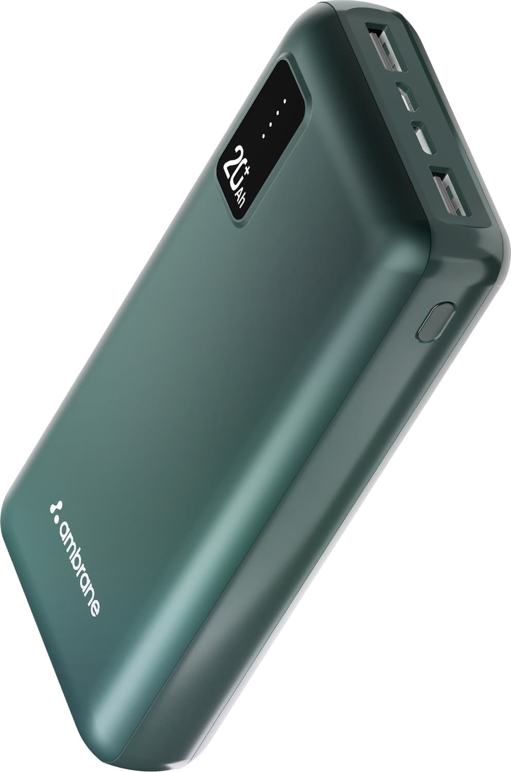 Ambrane 20000 mAh Power Bank (10.5 W)