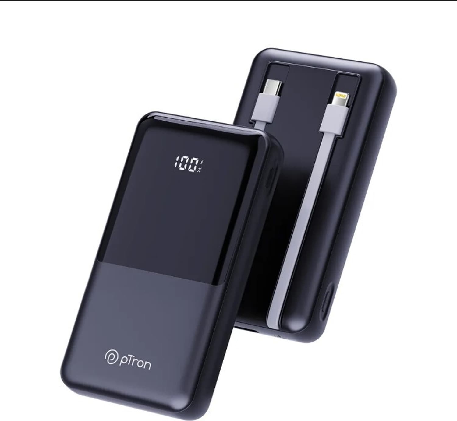 PTron 20000 mAh 22.5 W Power Bank