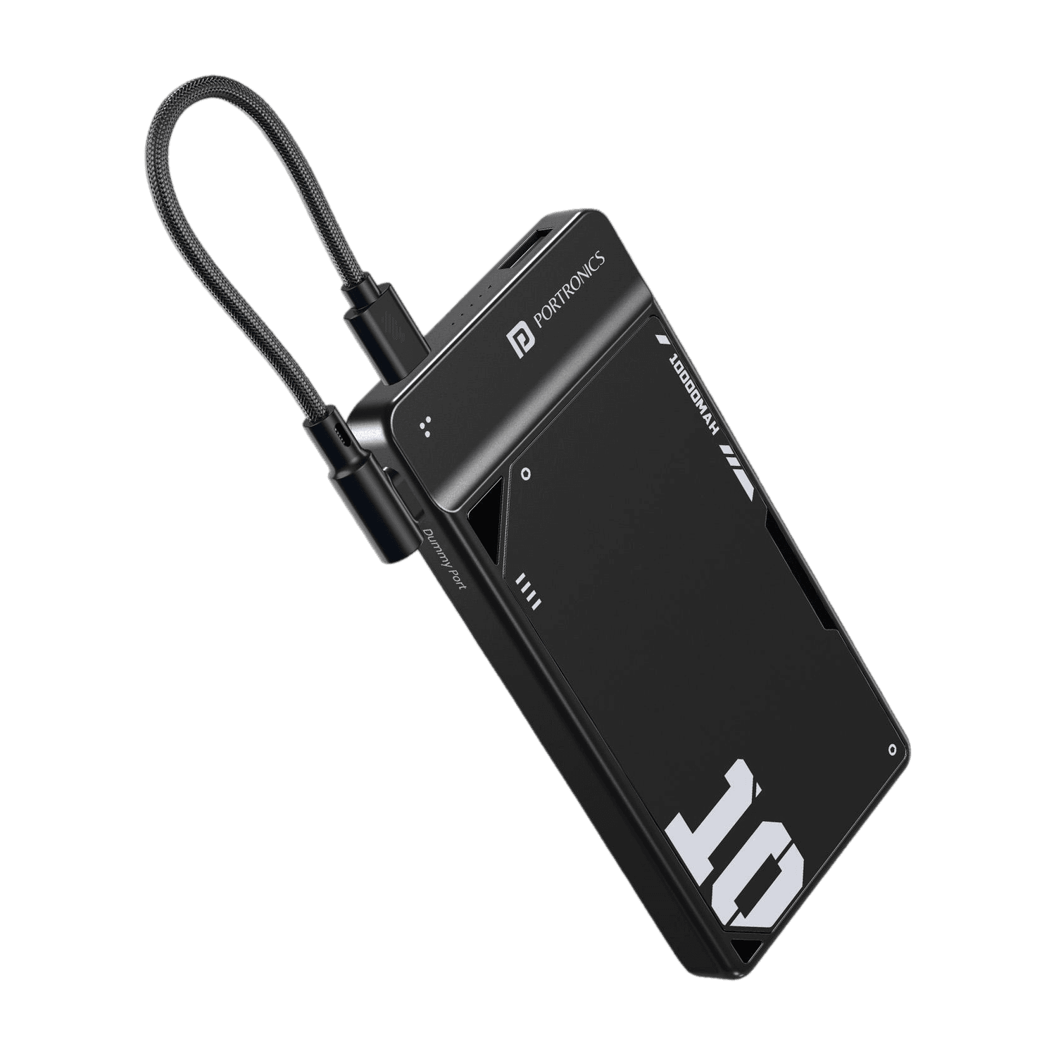 Portronics 10000 mAh 22.5 W Compact Power Bank