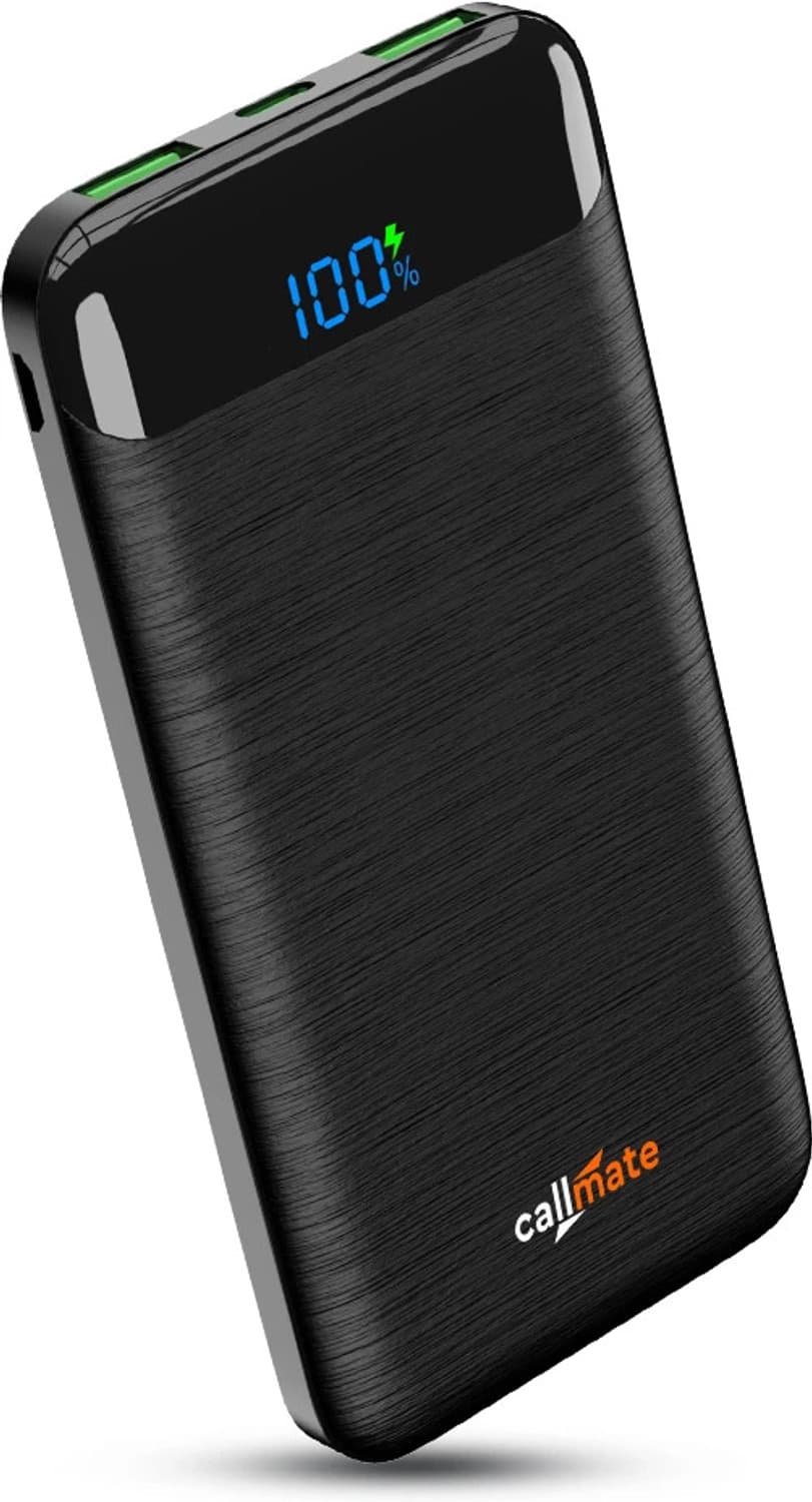 callmate 10000 mah 23 w power bank