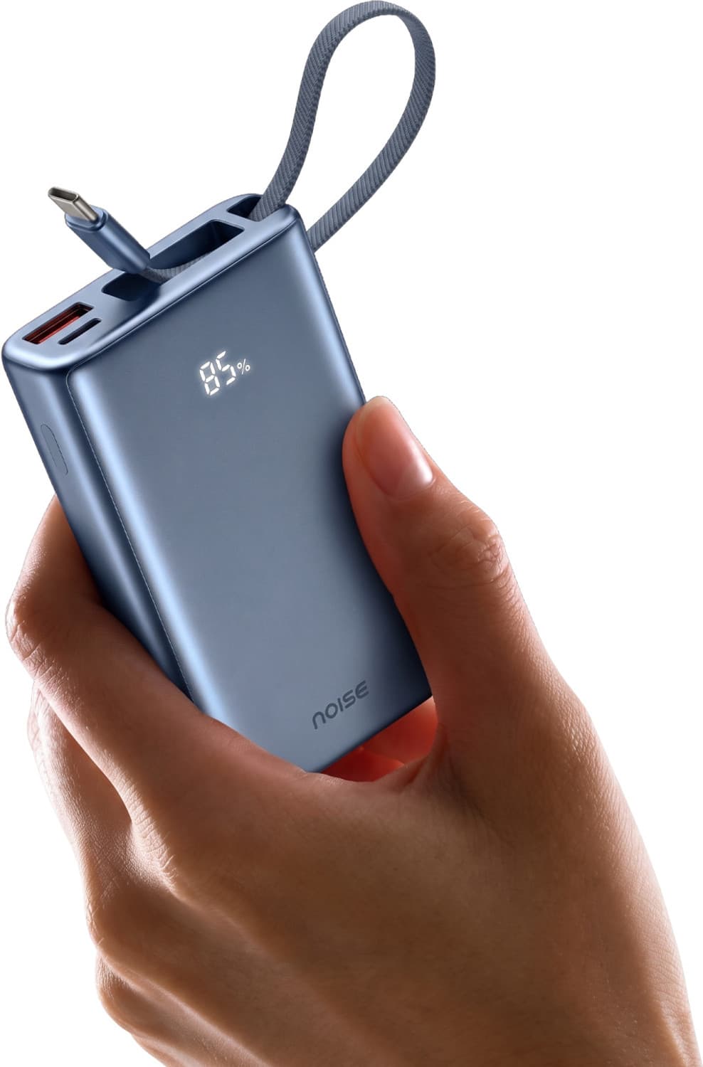 noise 20000 mah 65 w compact pocket size power bank
