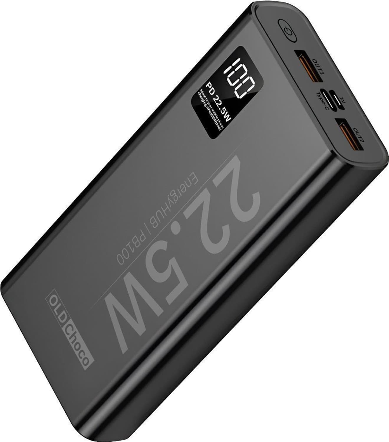 miox 200000 mah 22 5 w compact power bank