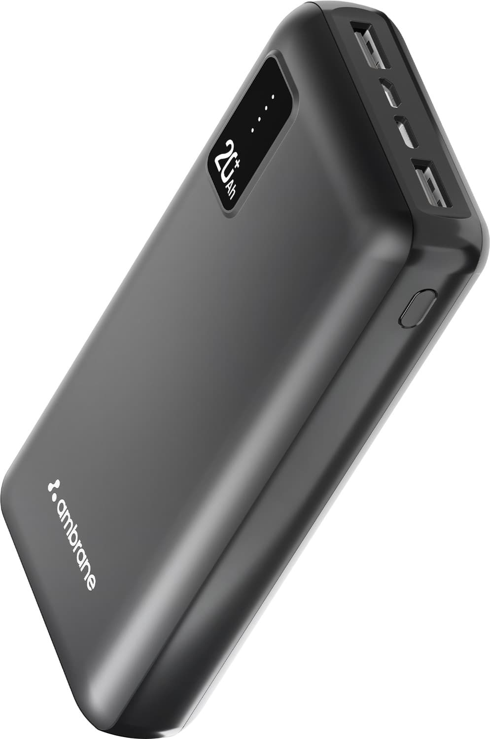 Ambrane 20000 mAh Power Bank (10.5 W)