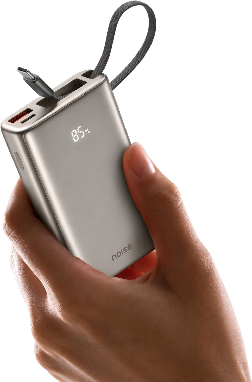 noise 20000 mah 65 w compact pocket size power bank