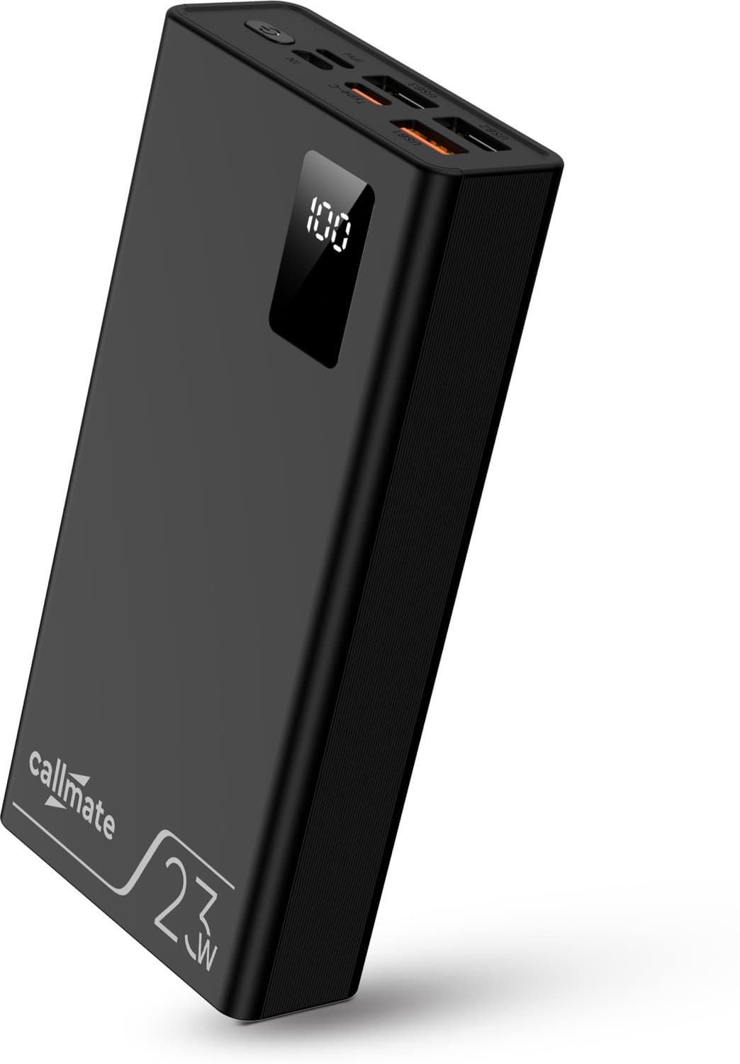 callmate 20000 mah 23 w power bank