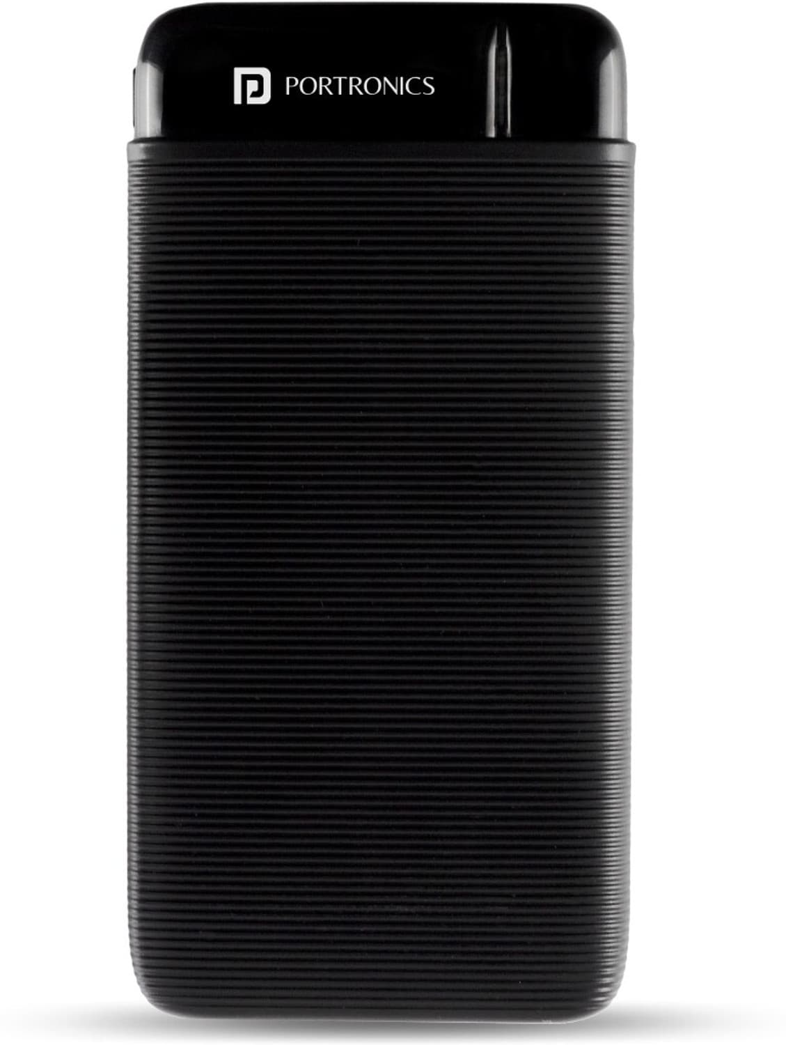 Portronics 10000 mAh Power Bank (12 W, Fast Charging)