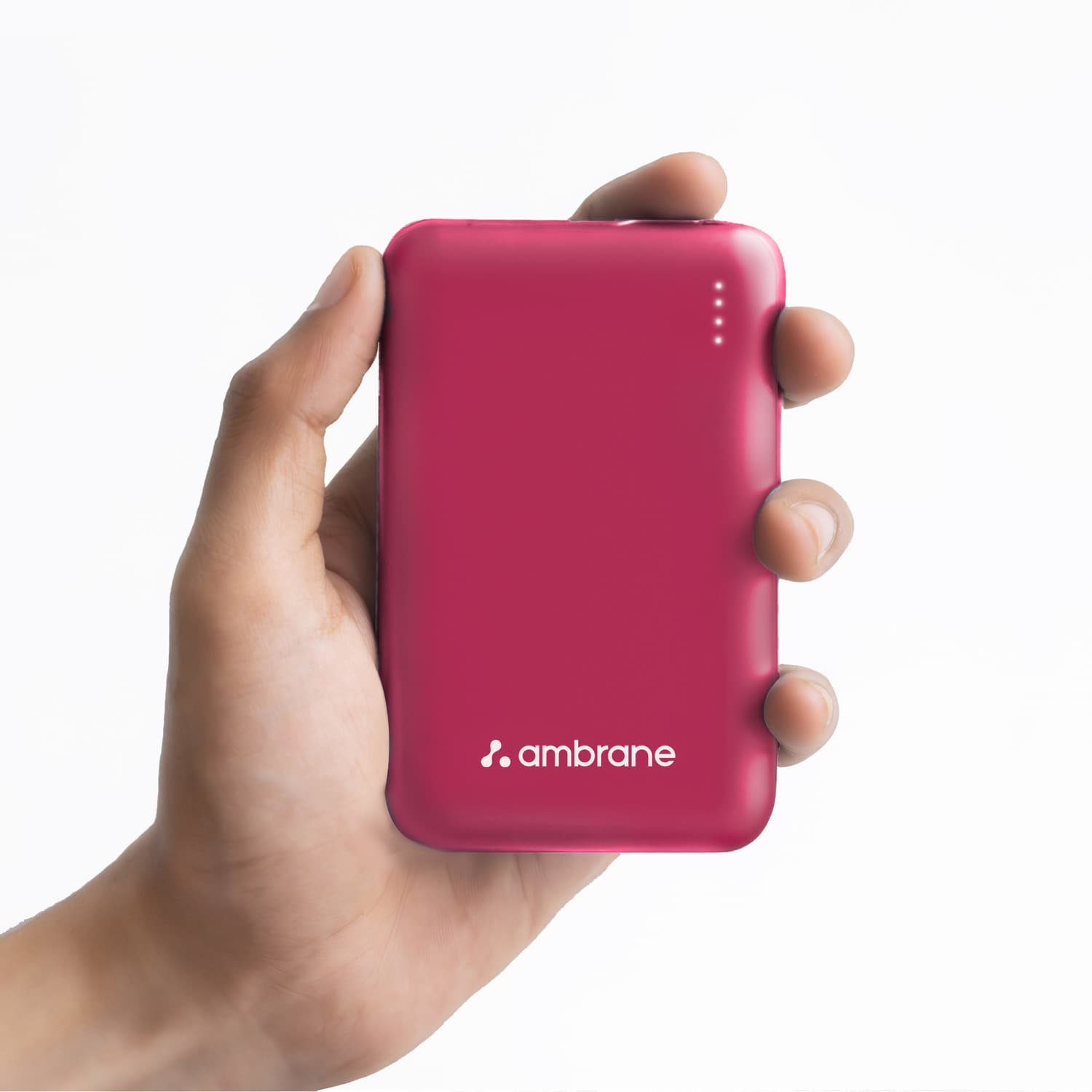 Ambrane 10000 mAh Power Bank (22.5 W, Power Delivery 3.0, Quick Charge 3.0)