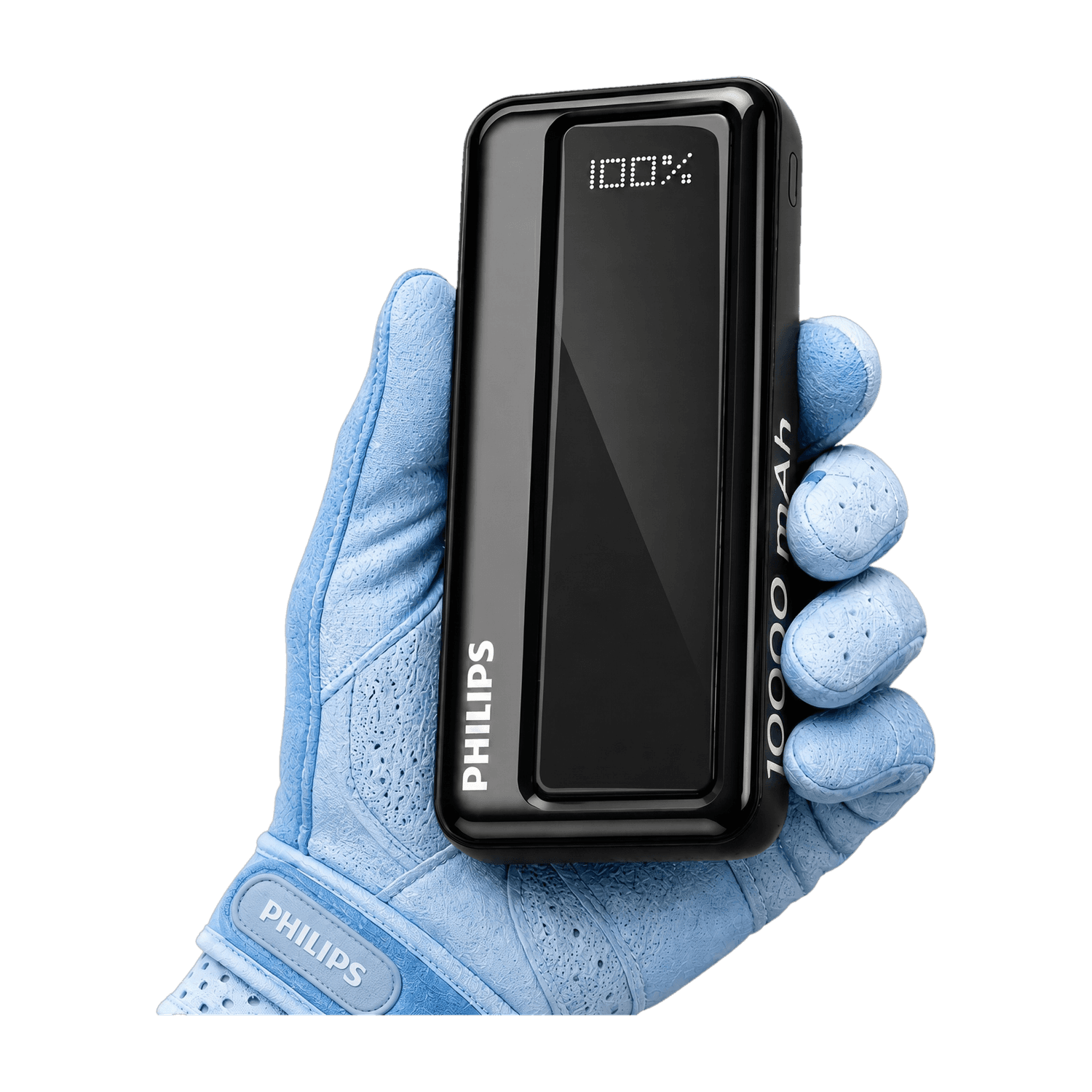 10000 mAh 22.5 W Power Bank (Slate Black, Lithium Polymer, Fast Charging for Mobile)