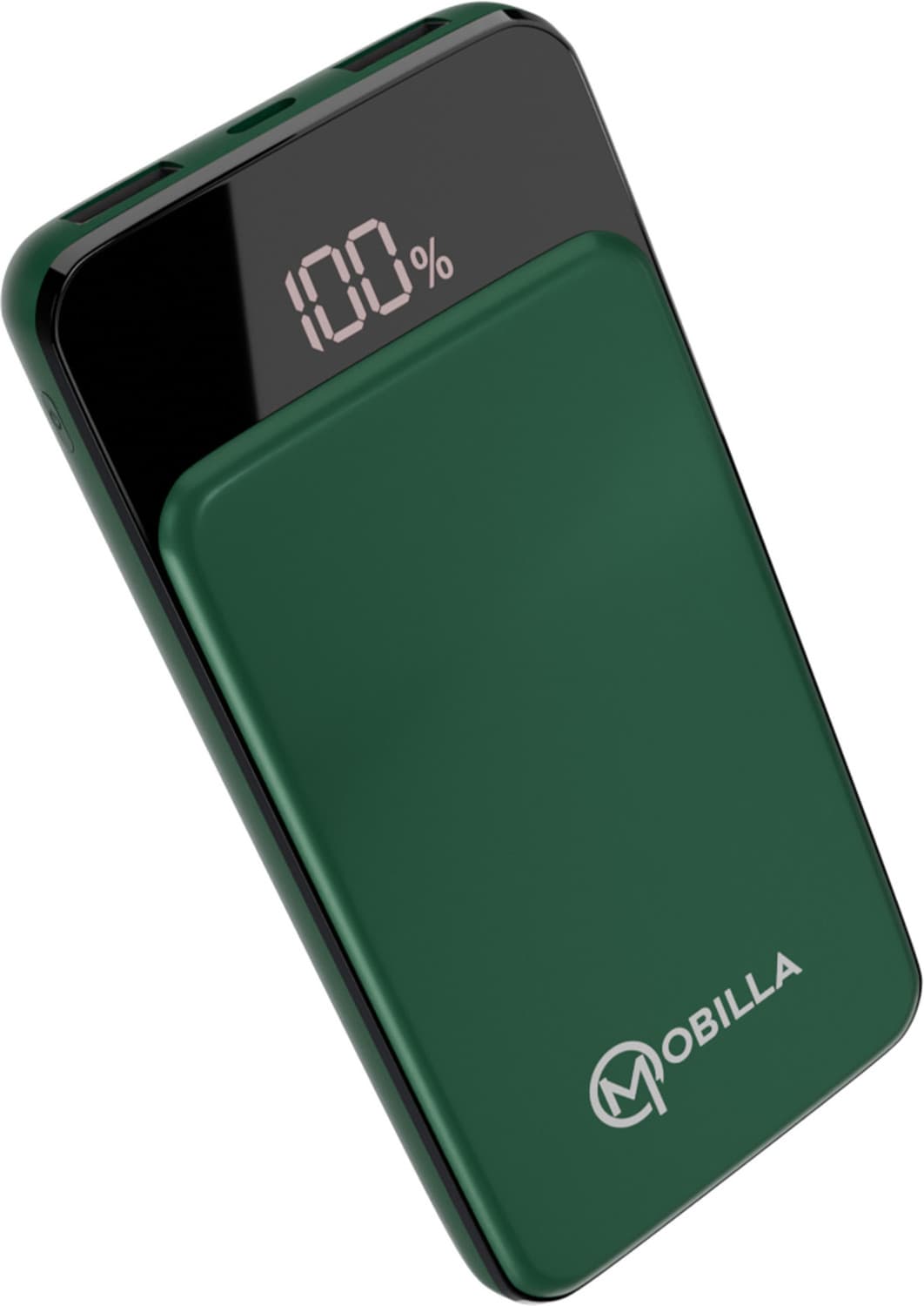 Mobilla 10000 mAh 22.5 W Compact Pocket Size Power Bank