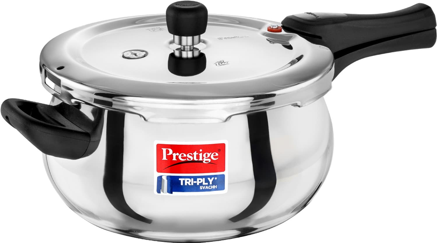 Prestige TRY-PLY SVACHH 5 L Induction Bottom Pressure Cooker