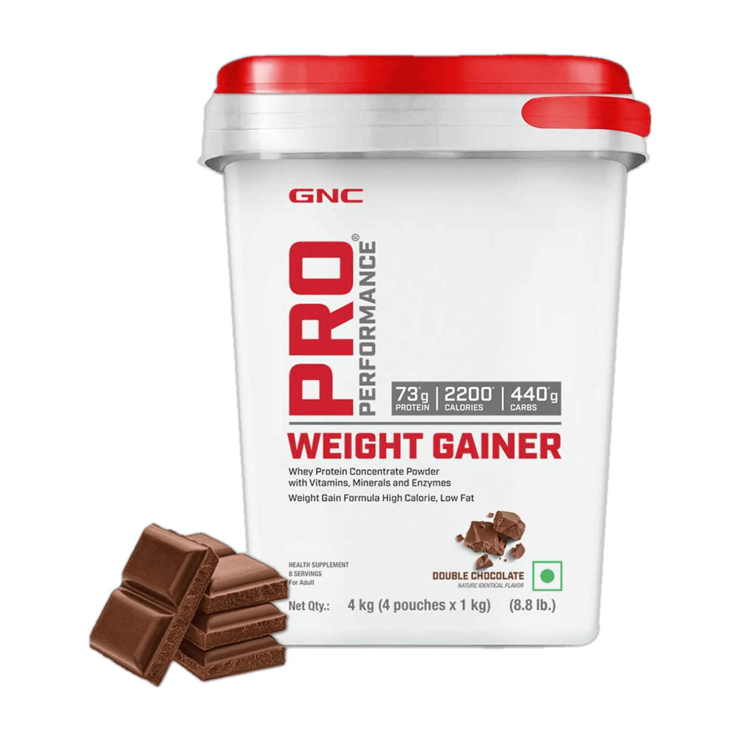 GNC Pro Performance Weight Gainers/Mass Gainers
