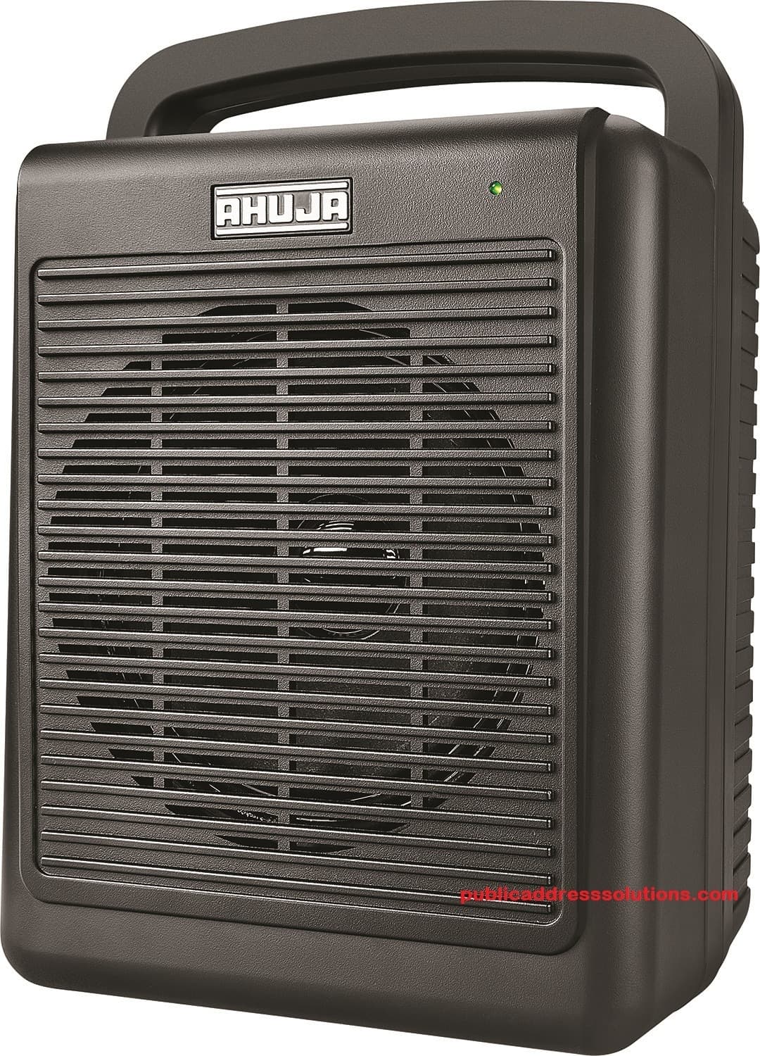 Ahuja WP-225 Portable Speaker WP-225 With Wireless mic, Bluetoth, USB, Recording Options- Portable PA System Indoor, Outdoor PA System