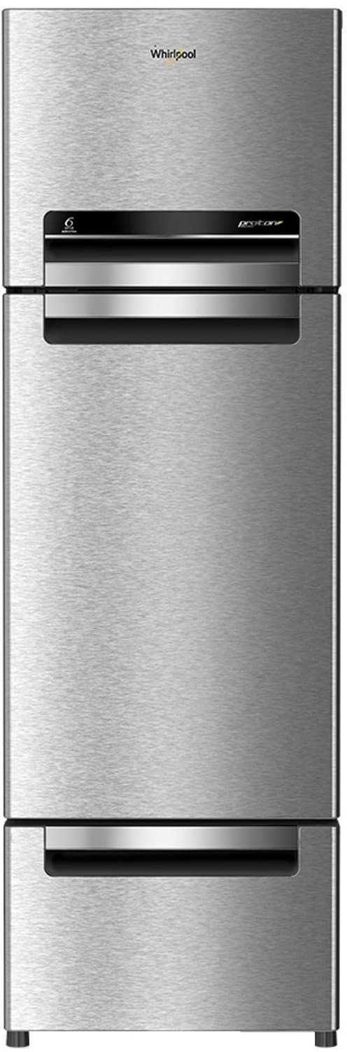 Whirlpool 228 L Frost Free Triple Door Refrigerator
