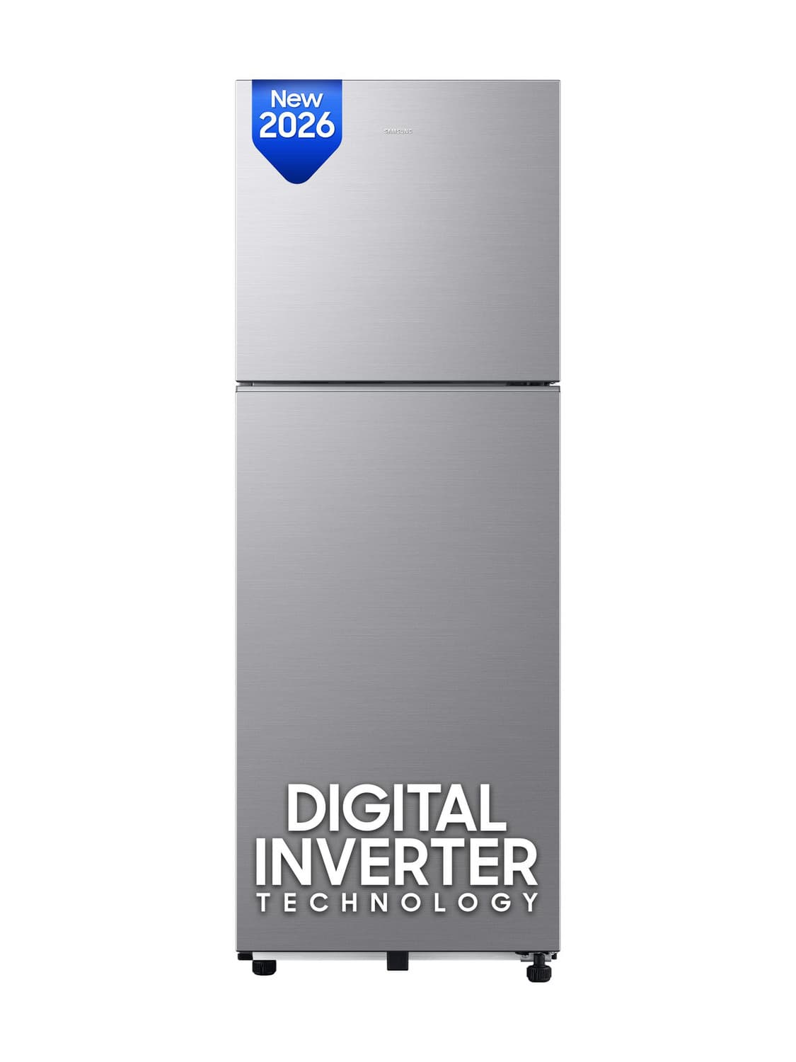 236 L Frost Free Double Door 2 Star Refrigerator (GRAY SILVER, RT40H28W2QHL)