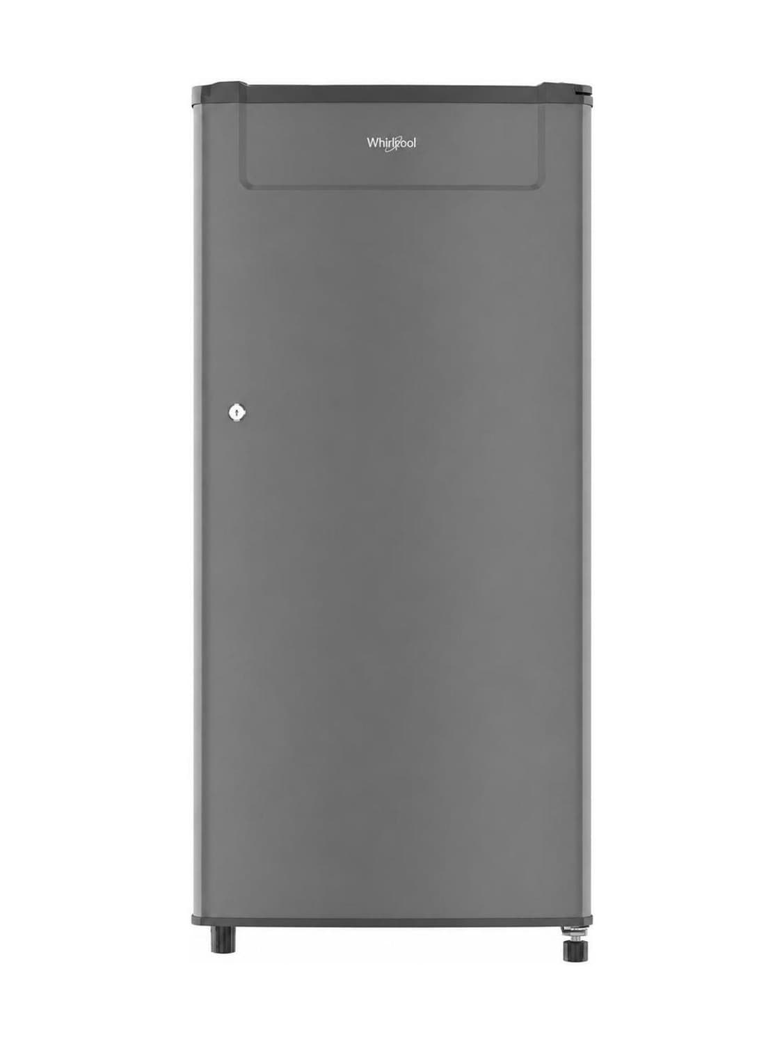 whirlpool 180 l direct cool single door 1 star refrigerator