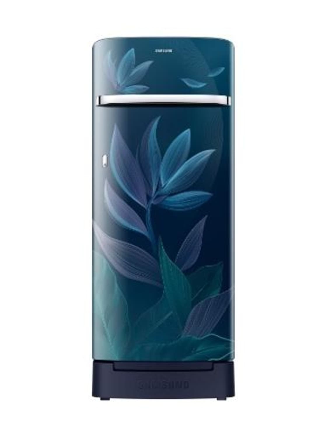 samsung 215 l direct cool single door 5 star refrigerator