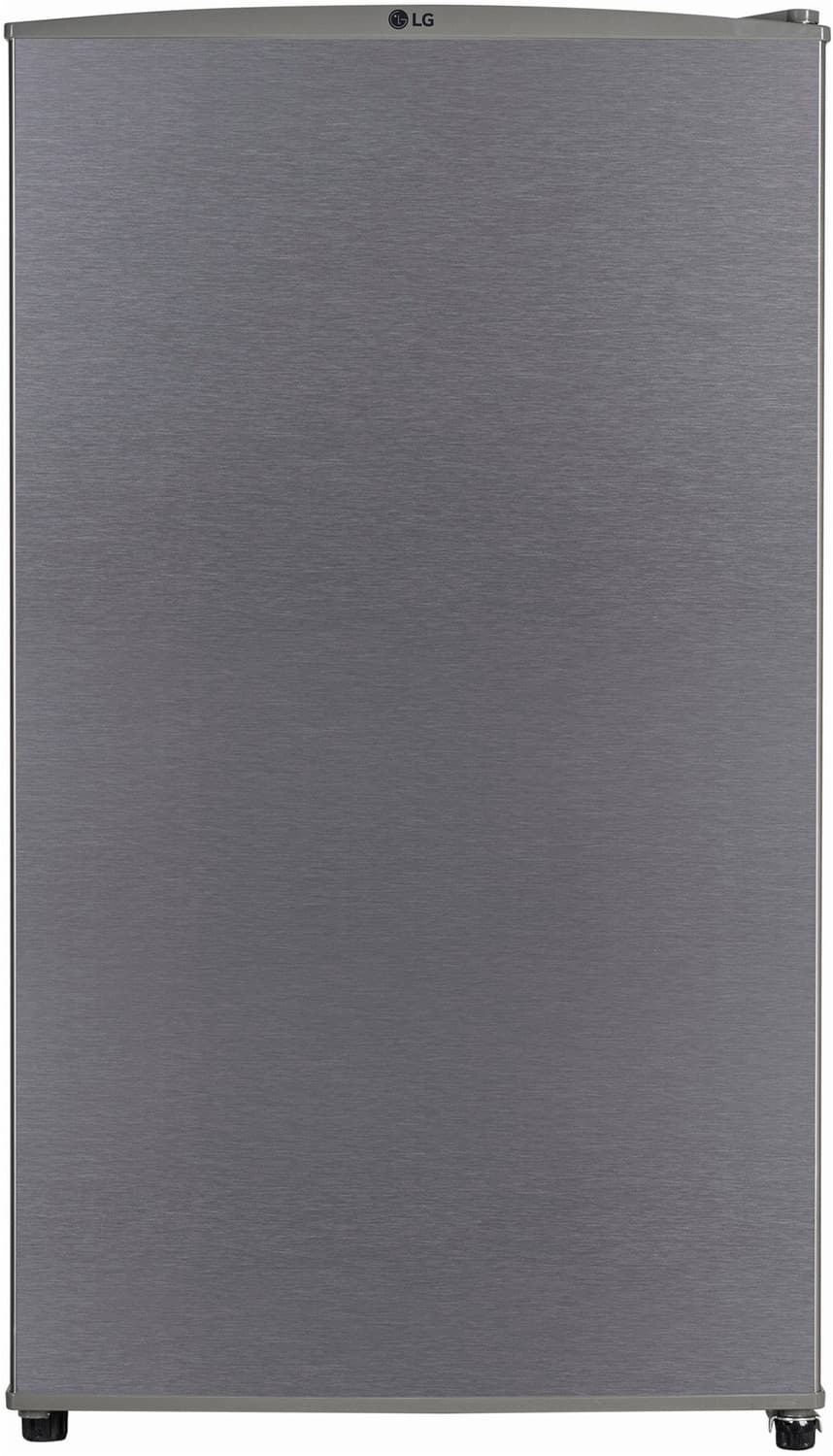 90 L Direct Cool Single Door 1 Star Refrigerator (Dazzle Steel, GLD0916VRDS)