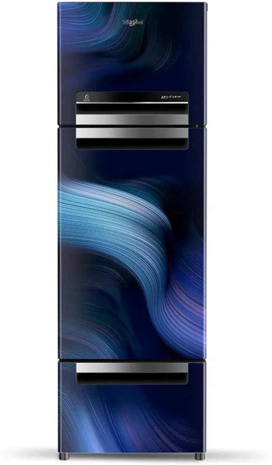 Whirlpool 228 L Frost Free Triple Door Refrigerator