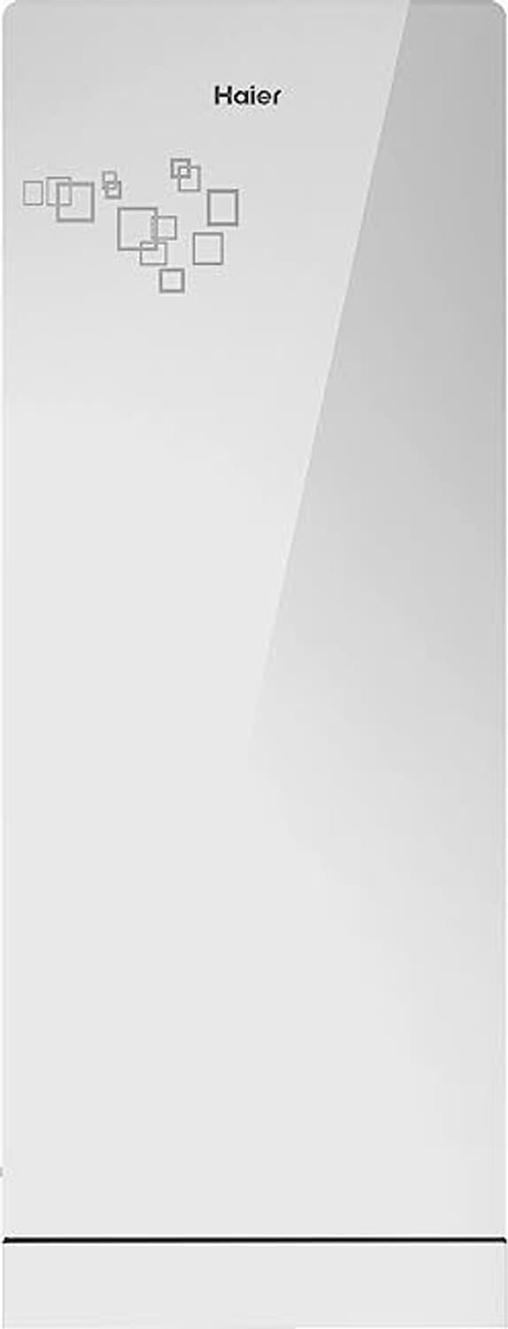 Haier 215 L Direct Cool Single Door 3 Star Refrigerator with Base Drawer