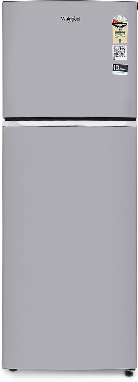 235 L Frost Free Double Door 1 Star Refrigerator (Imperial Steel, NEO SP278 PRM IMPERIAL STEEL(1S)-Y)