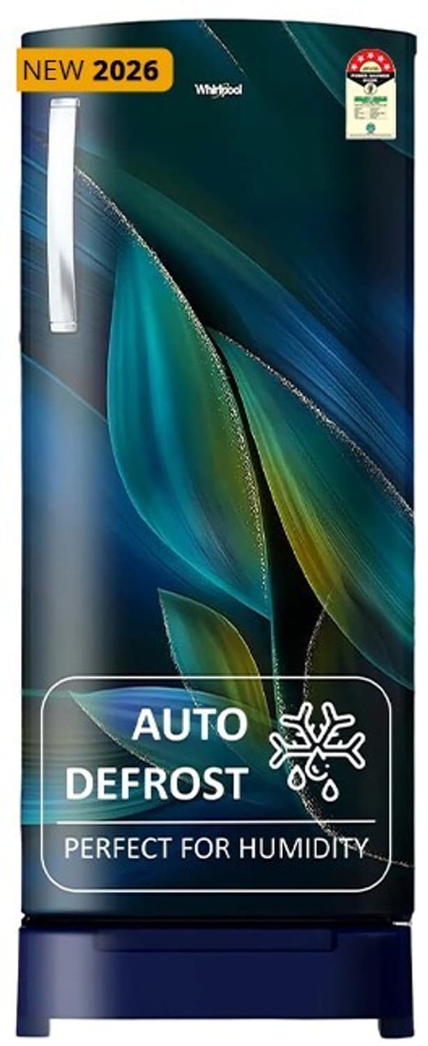 236 L Direct Cool Single Door 5 Star Refrigerator with 5 star Refrigerator with Auto Defrost Technology (Blue Breeze, 260 IMPRO PLUS ROY 5S INV BLUE B...