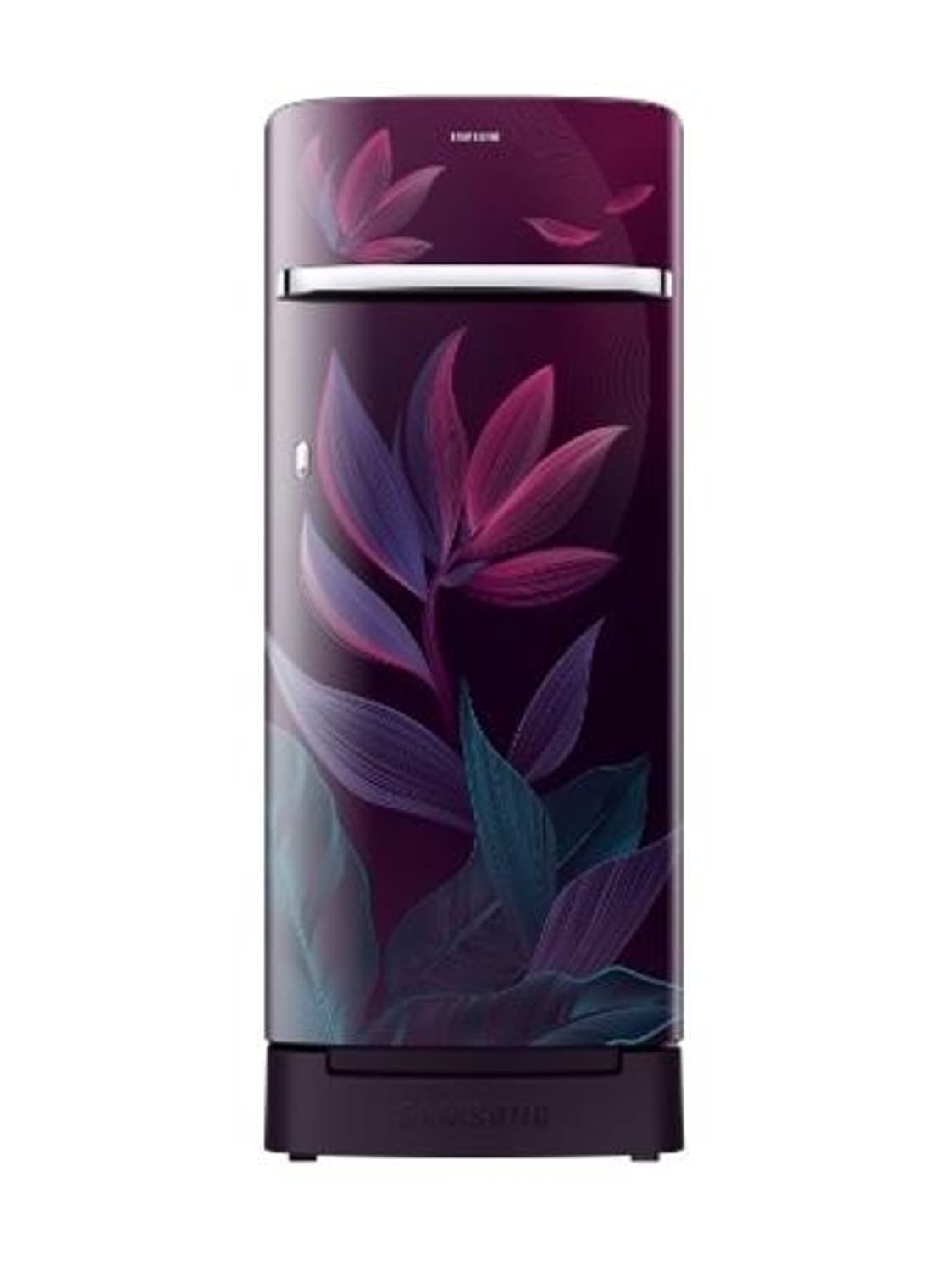 samsung 215 l direct cool single door 5 star refrigerator