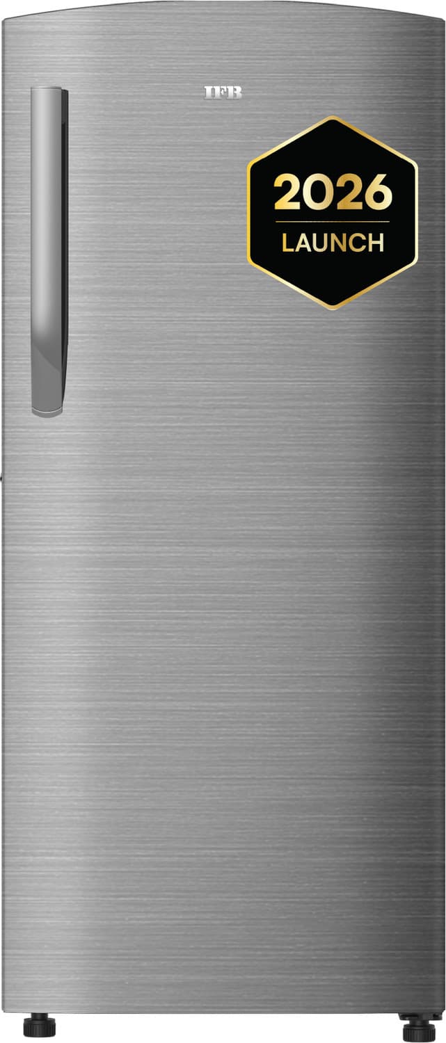 197 L Direct Cool Single Door 5 Star Refrigerator with 30 Hrs Cooling Retention, Big Vegetable Box with Humidity Controller (25 Days Fresh), XL Bottle...