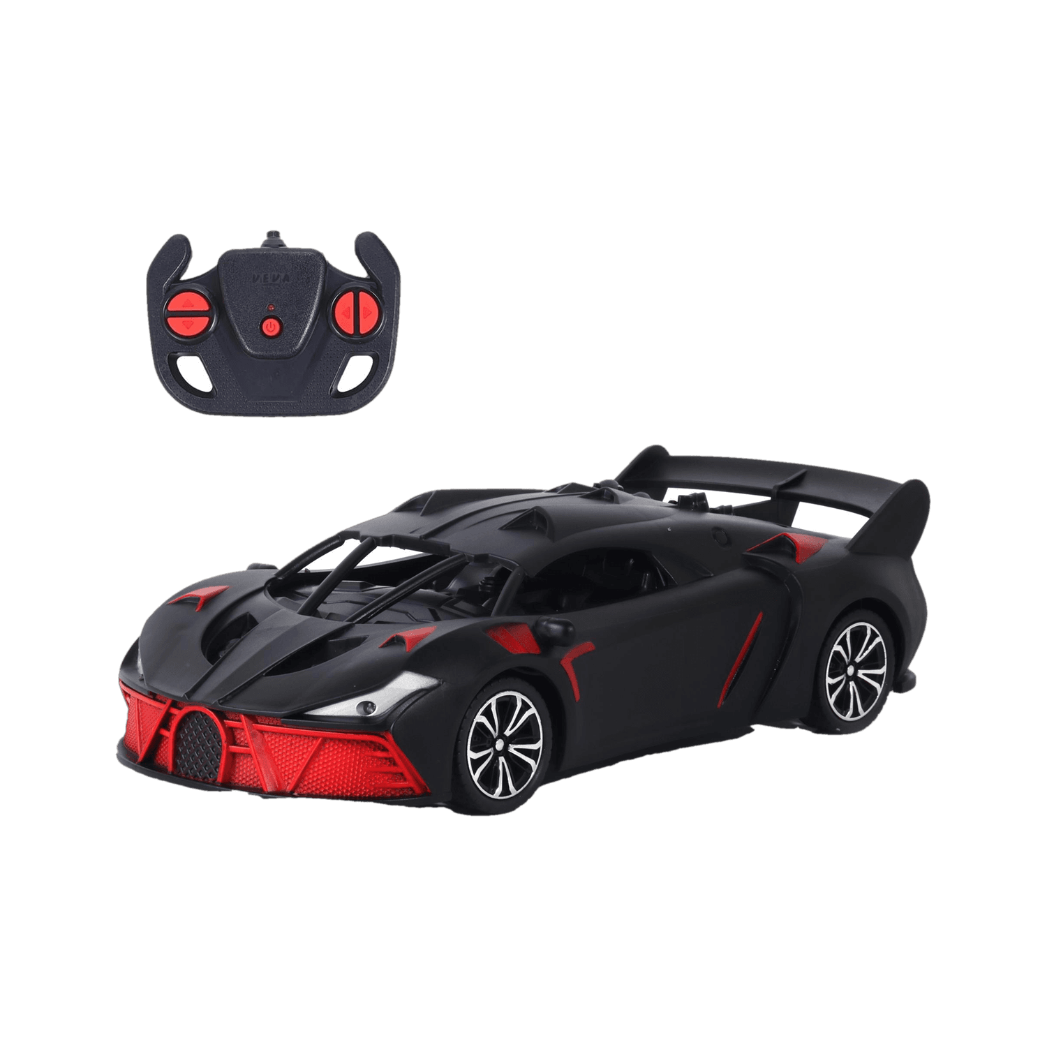 frendo HI SPEED RC CAR BUG Black Matt